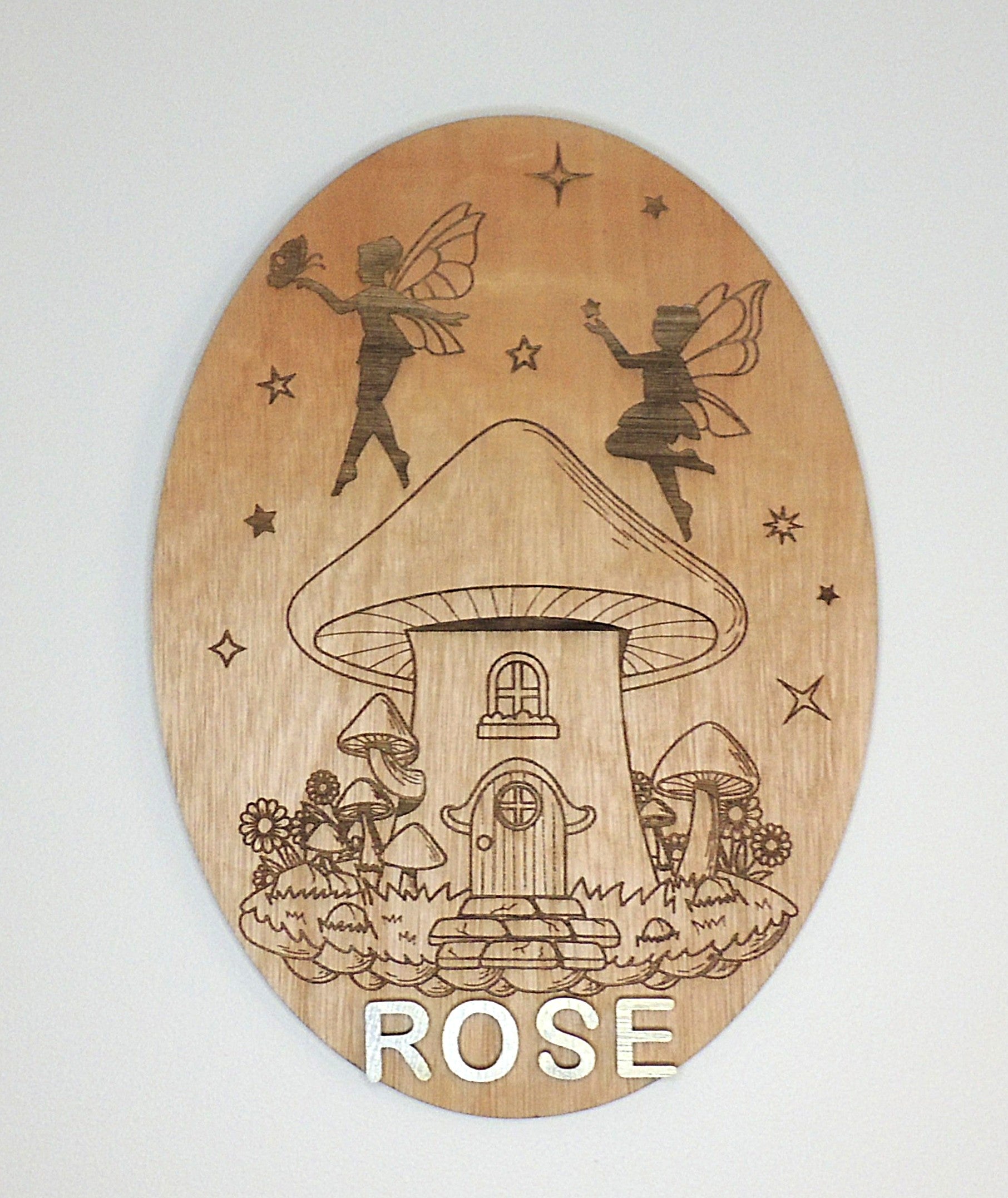 Décoration de porte personnalisée pour enfant 8 modèles au choix