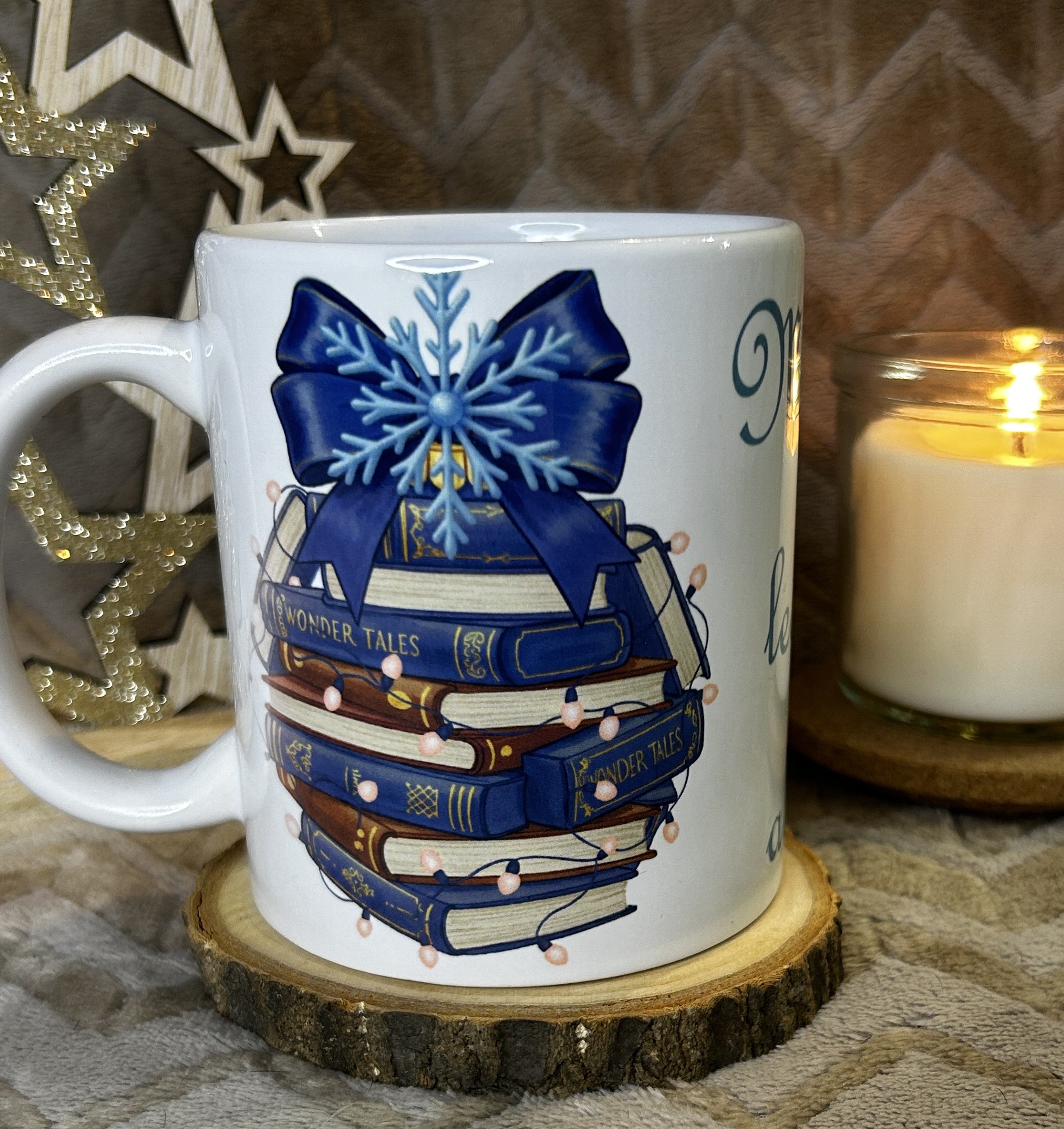 mug moment lecture activé à personnaliser