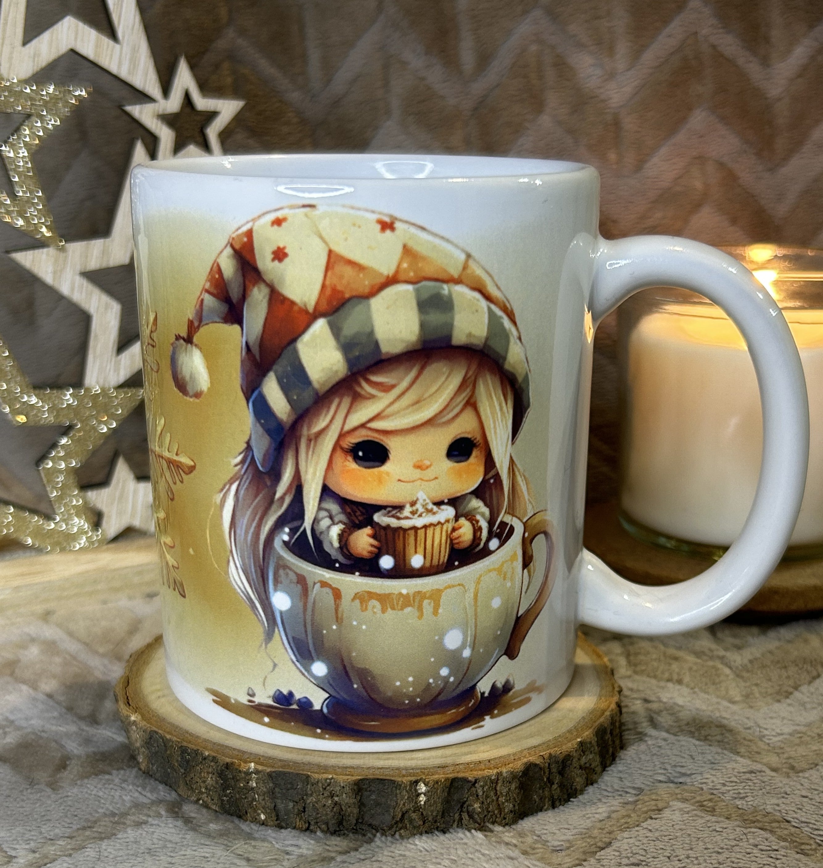 mug lutins à personnaliser