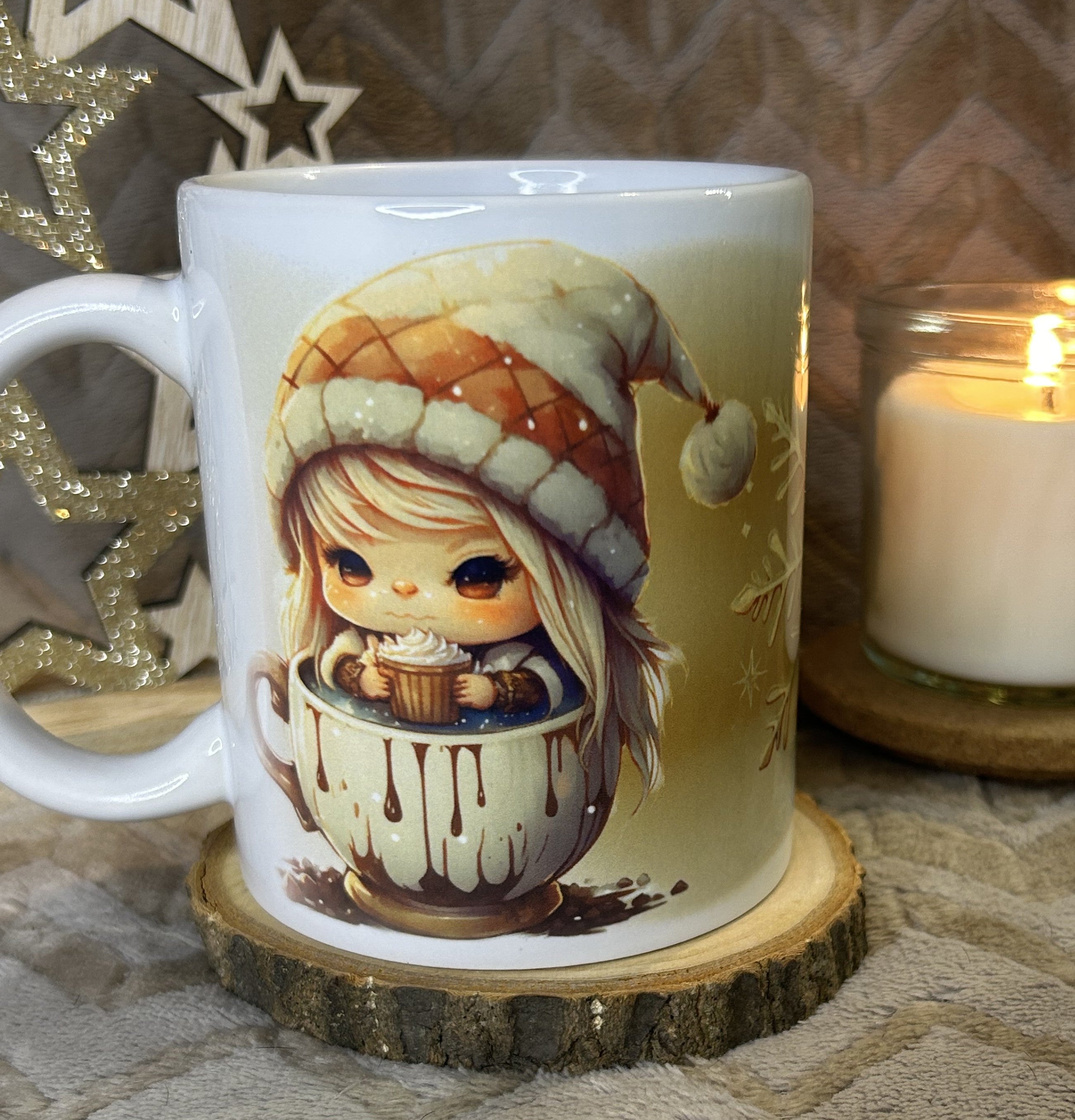 mug lutins à personnaliser