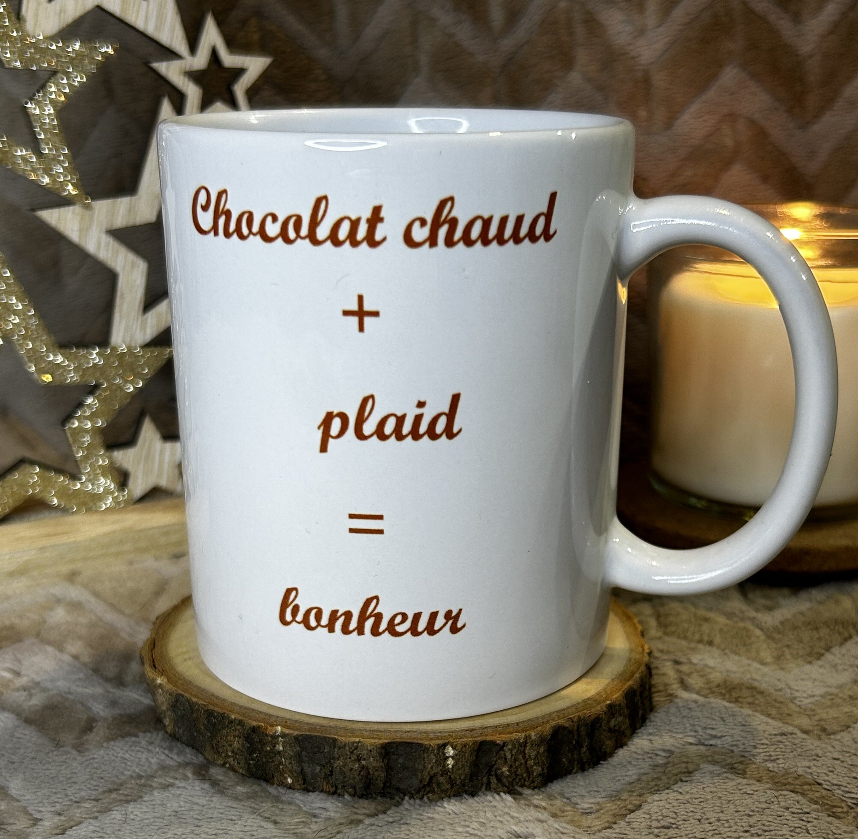 mug gnome de Noël à personnaliser
