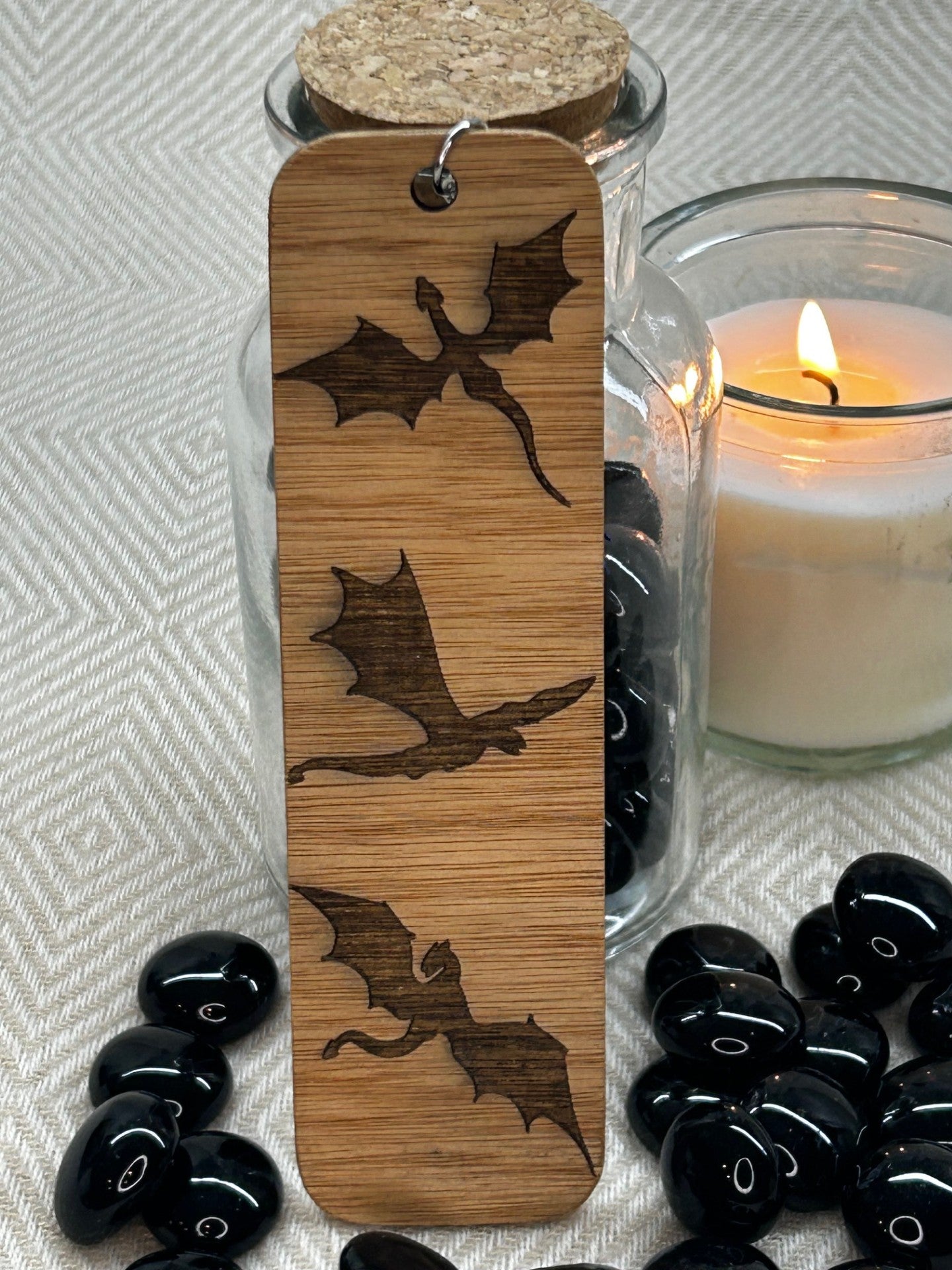 Marque pages fantasy au choix - Format petit ou grand à personnaliser