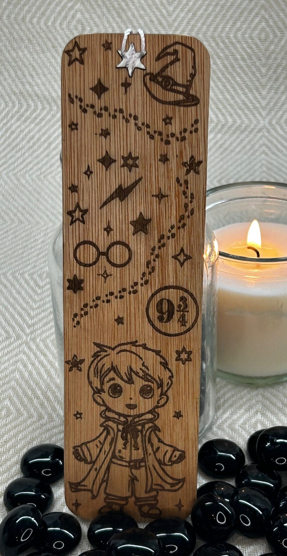 Marque pages fantasy au choix - Format petit ou grand à personnaliser