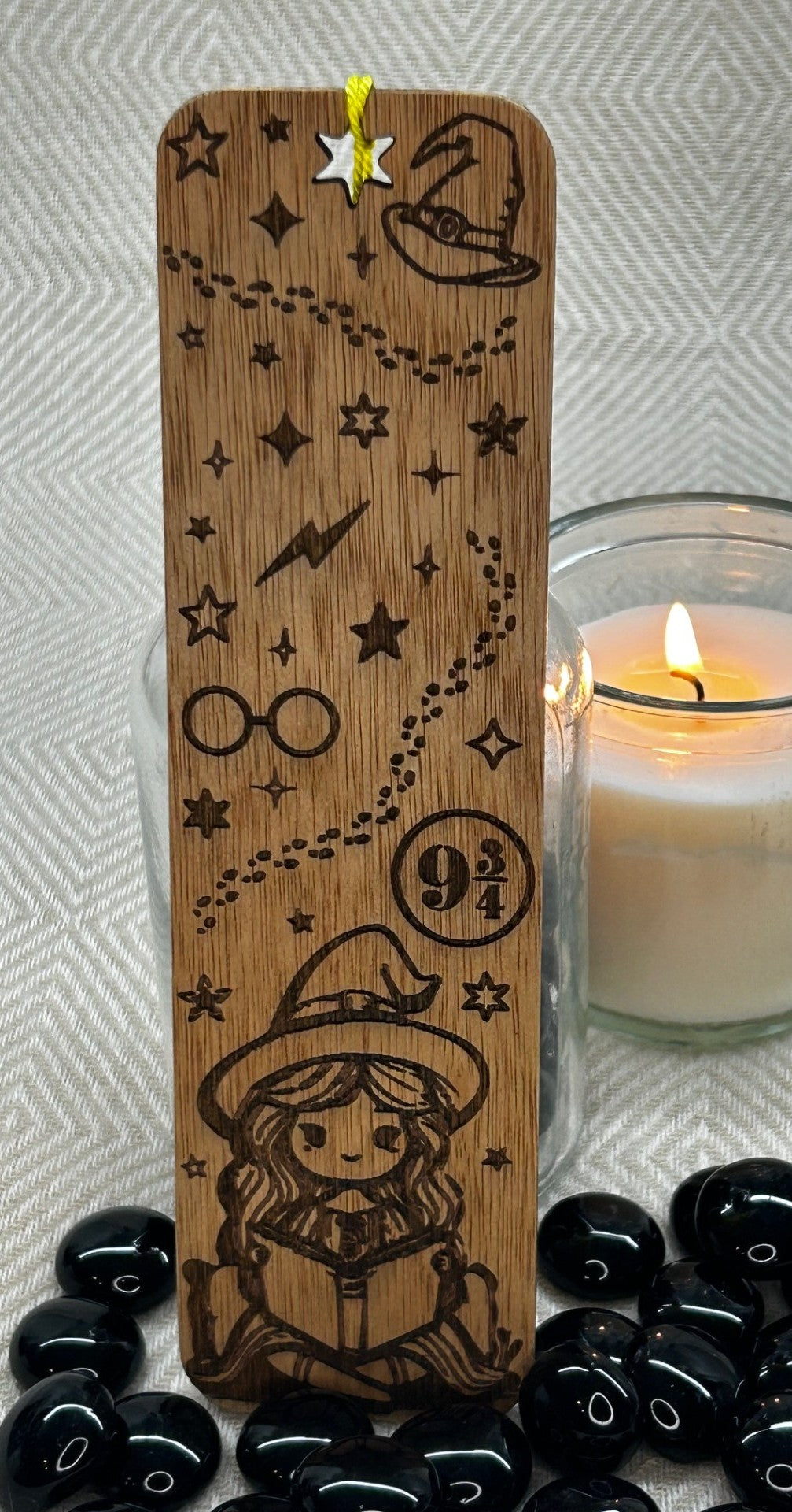 Marque pages fantasy au choix - Format petit ou grand à personnaliser